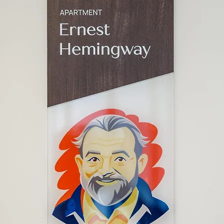 Marina Da Afurada - Ernest Hemingway Διαμέρισμα *